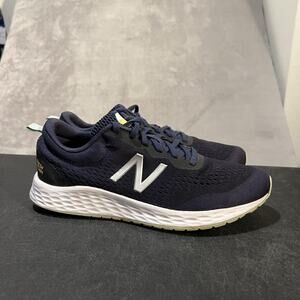 New Balance Fresh Foam Arishi v4 Shoes Womens 10 Navy Blue Running Athletic